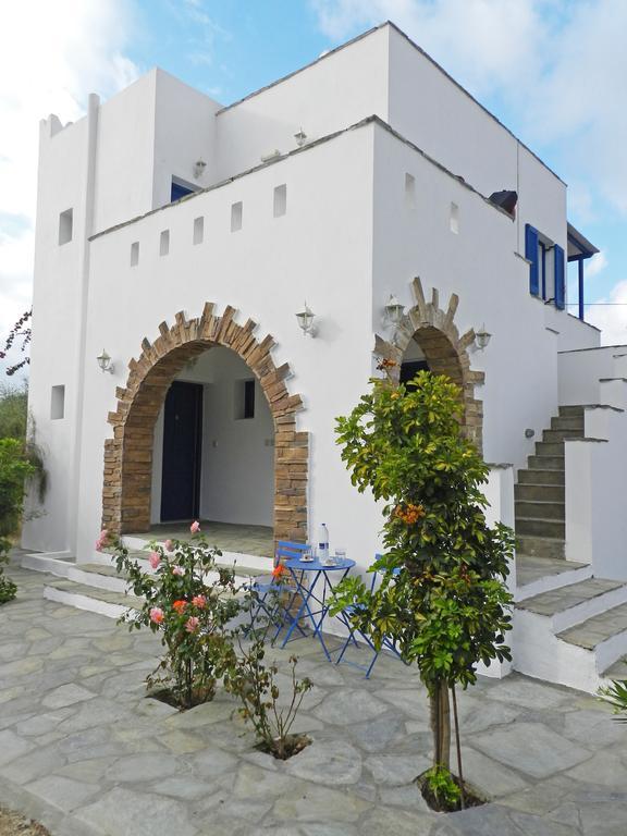 Aggelos Studios Agios Prokopios  Exterior photo